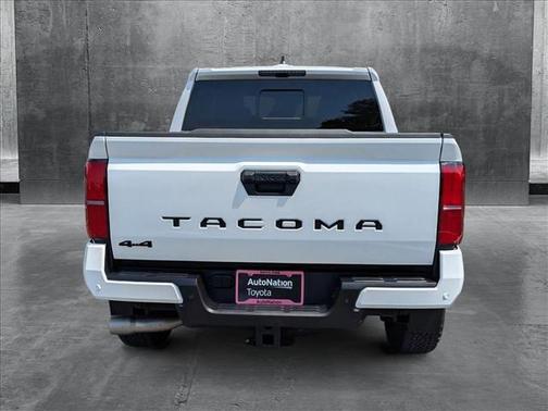 2024 Toyota Tacoma TRD Off Road