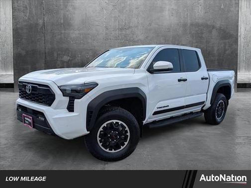 2024 Toyota Tacoma TRD Off Road