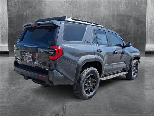 2025 Toyota 4Runner TRD Off Road