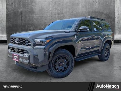 2025 Toyota 4Runner TRD Off Road