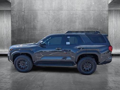 2025 Toyota 4Runner TRD Off Road