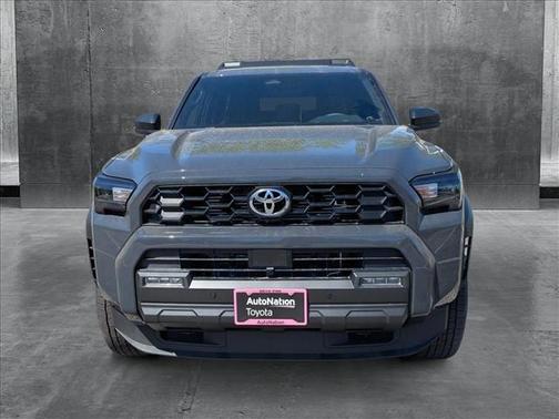 2025 Toyota 4Runner TRD Off Road