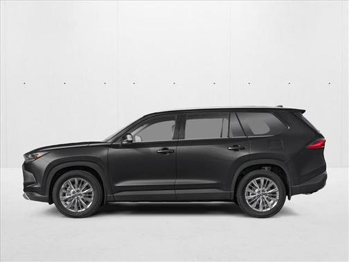 2025 Toyota Grand Highlander Platinum