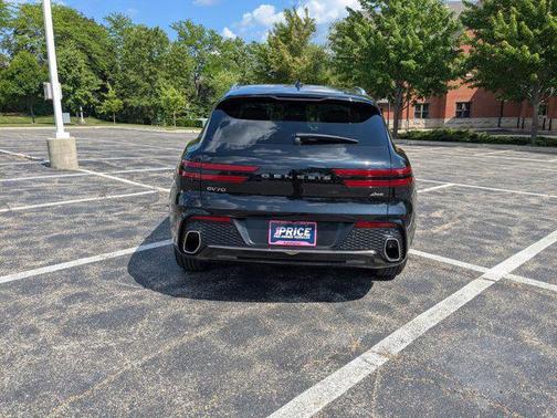 2025 Genesis GV70 2.5T AWD