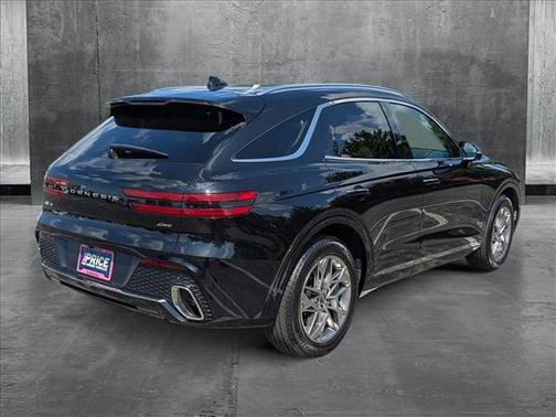 2025 Genesis GV70 2.5T AWD