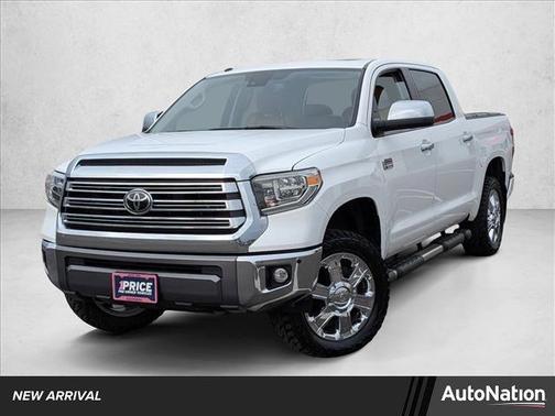 2019 Toyota Tundra 1794 Edition
