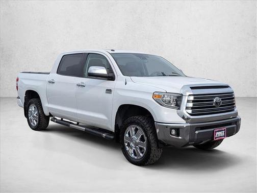 2019 Toyota Tundra 1794 Edition