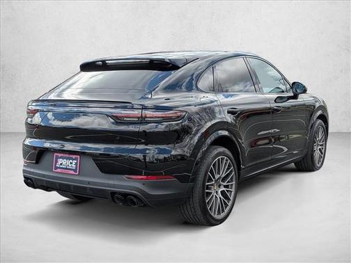 2023 Porsche Cayenne Platinum Edition