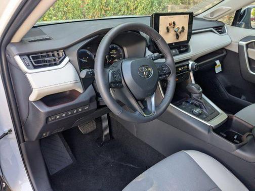 2025 Toyota RAV4 Hybrid Limited