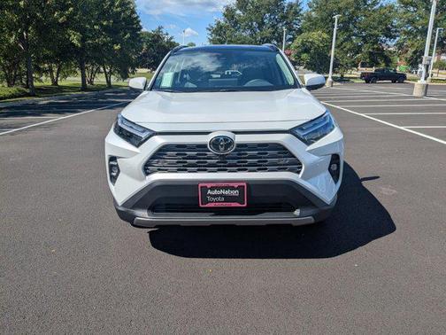 2025 Toyota RAV4 Hybrid Limited