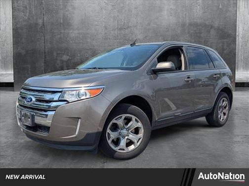 2013 Ford Edge SEL