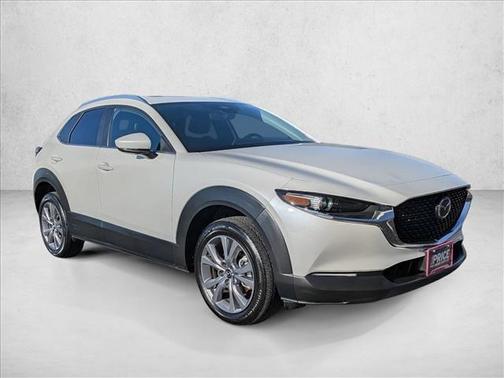 2025 Mazda CX-30 2.5 S Preferred Package
