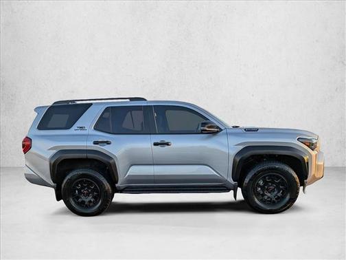 2025 Toyota 4Runner TRD Off Road