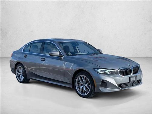2025 BMW 330 xDrive
