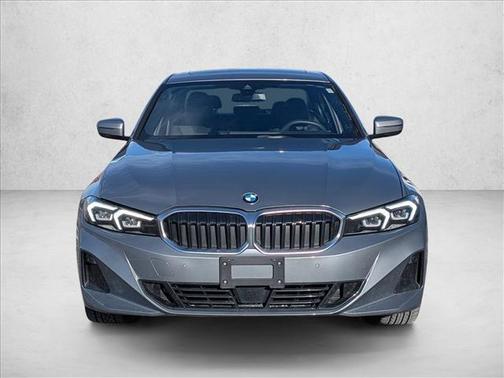 2025 BMW 330 xDrive