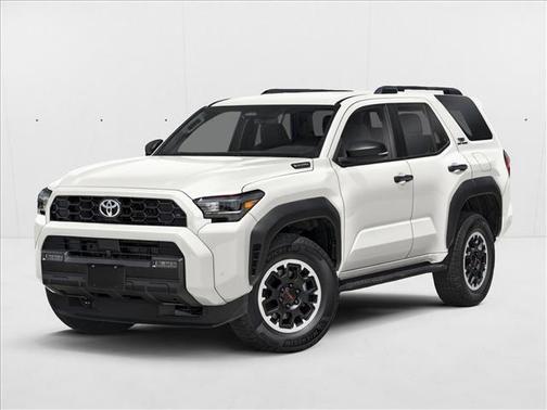 2026 Toyota 4Runner TRD Off Road