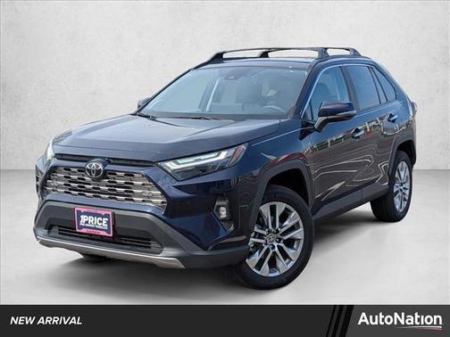 2025 Toyota RAV4 Limited