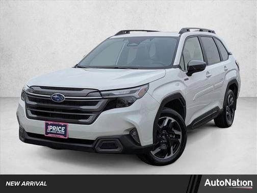 2025 Subaru Forester Hybrid Limited