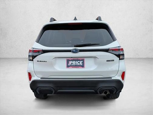 2025 Subaru Forester Hybrid Limited