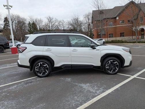 2025 Subaru Forester Hybrid Limited
