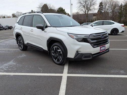 2025 Subaru Forester Hybrid Limited