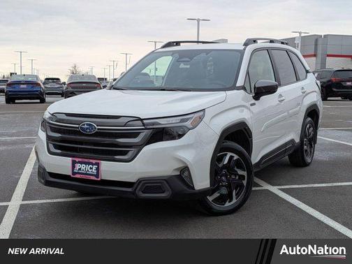 2025 Subaru Forester Hybrid Limited