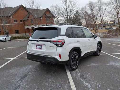 2025 Subaru Forester Hybrid Limited
