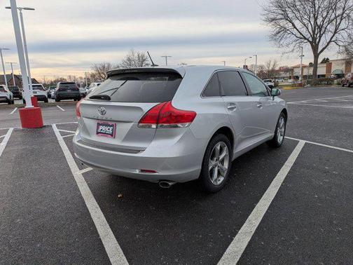 2009 Toyota Venza Base