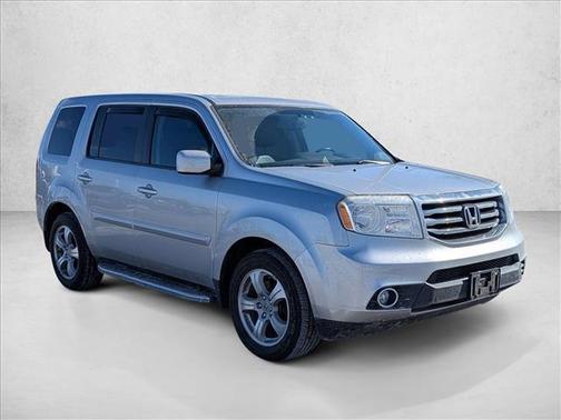 2015 Honda Pilot EX-L