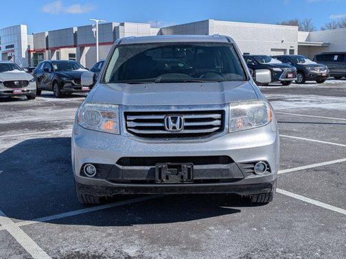 2015 Honda Pilot EX-L