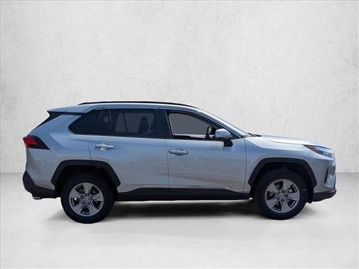 Silver Sky Metallic 2024 Toyota RAV4 XLE