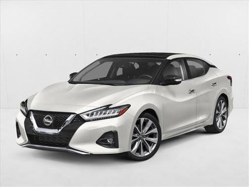 2019 Nissan Maxima 3.5 Platinum