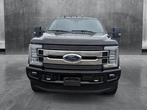 2019 Ford F-350 Limited