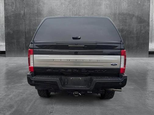 2019 Ford F-350 Limited
