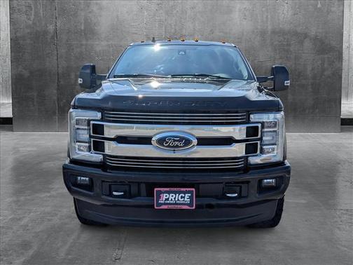 2019 Ford F-350 Limited