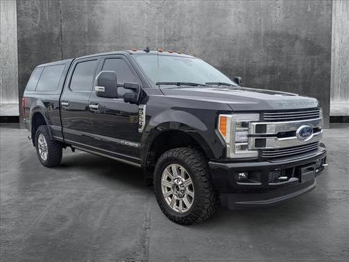 2019 Ford F-350 Limited