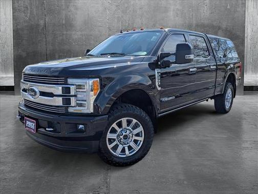 2019 Ford F-350 Limited