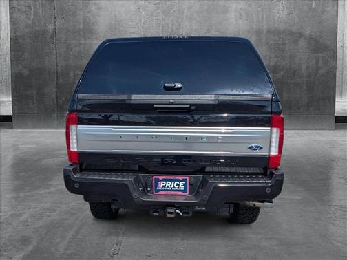 2019 Ford F-350 Limited
