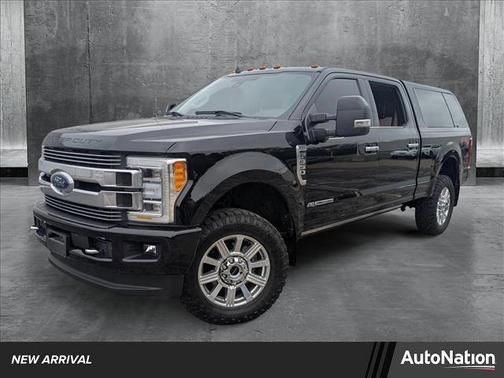 2019 Ford F-350 Limited