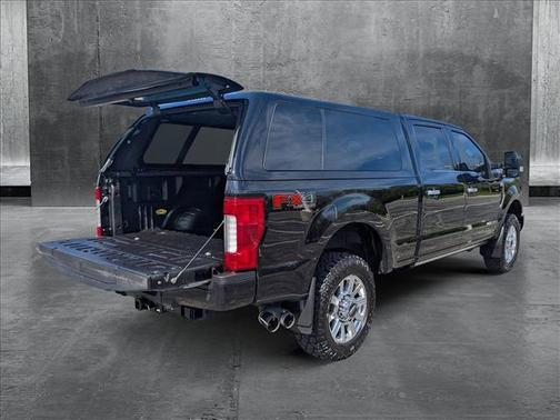 2019 Ford F-350 Limited