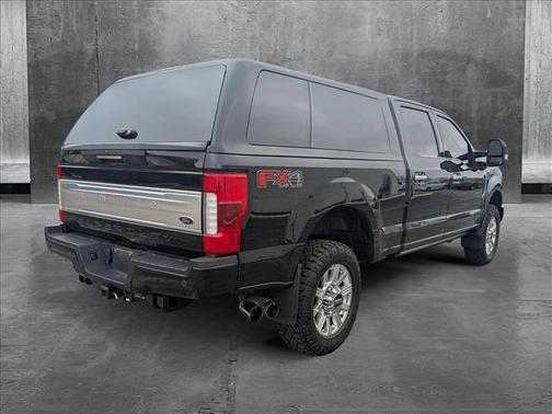 2019 Ford F-350 Limited