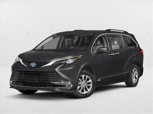 2025 Toyota Sienna XLE 7 Passenger