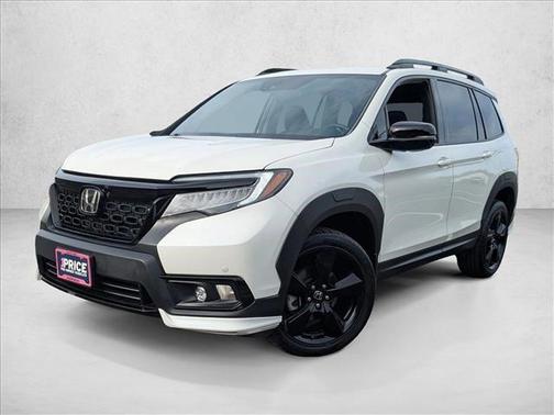2019 Honda Passport Elite