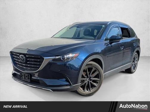 2022 Mazda CX-9 Touring