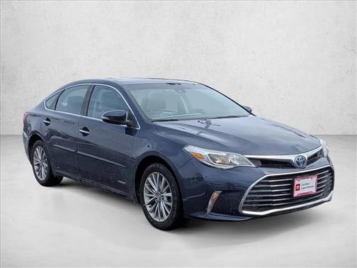 2018 Toyota Avalon Hybrid XLE Premium