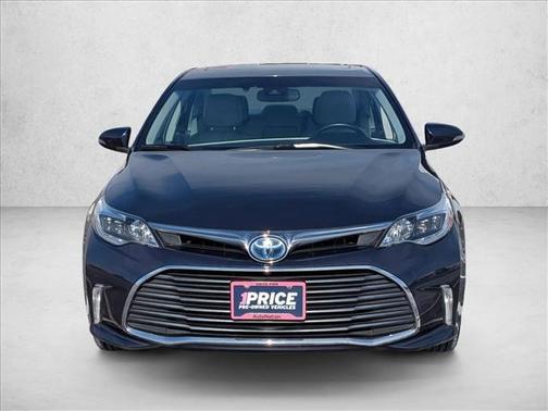 2018 Toyota Avalon Hybrid XLE Premium