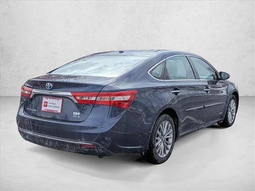 2018 Toyota Avalon Hybrid XLE Premium