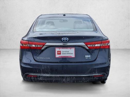 2018 Toyota Avalon Hybrid XLE Premium
