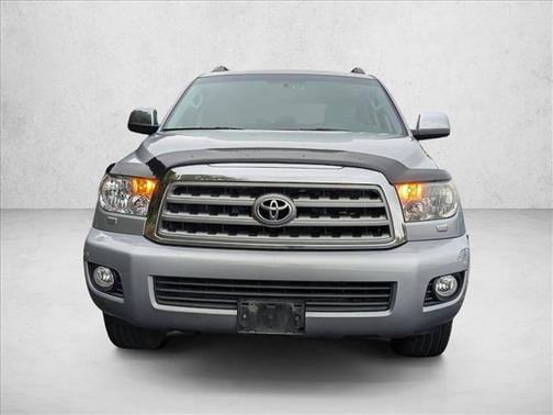 2016 Toyota Sequoia Limited