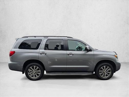 2016 Toyota Sequoia Limited
